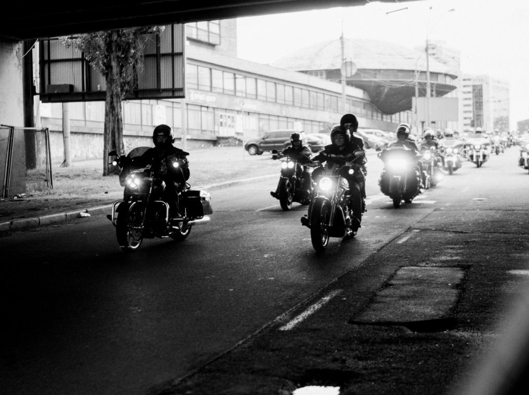motorcycle bikers festival